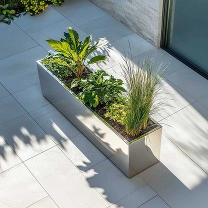 #Silver
#120cm(L) x 40cm(W) x 40cm(H)
#100cm(L) x 40cm(W) x 40cm(H)
#With Liner
#No Liner