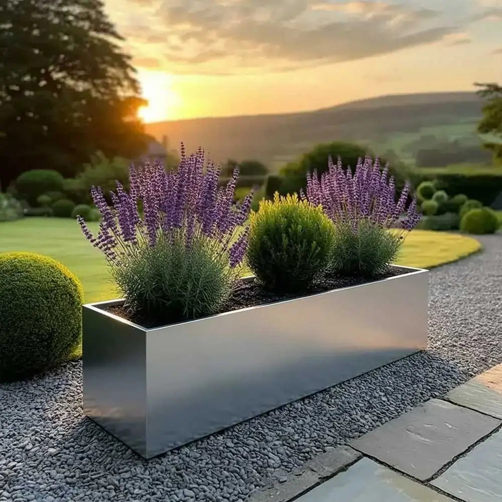 #Silver
#120cm(L) x 40cm(W) x 40cm(H)
#100cm(L) x 40cm(W) x 40cm(H)
#With Liner
#No Liner