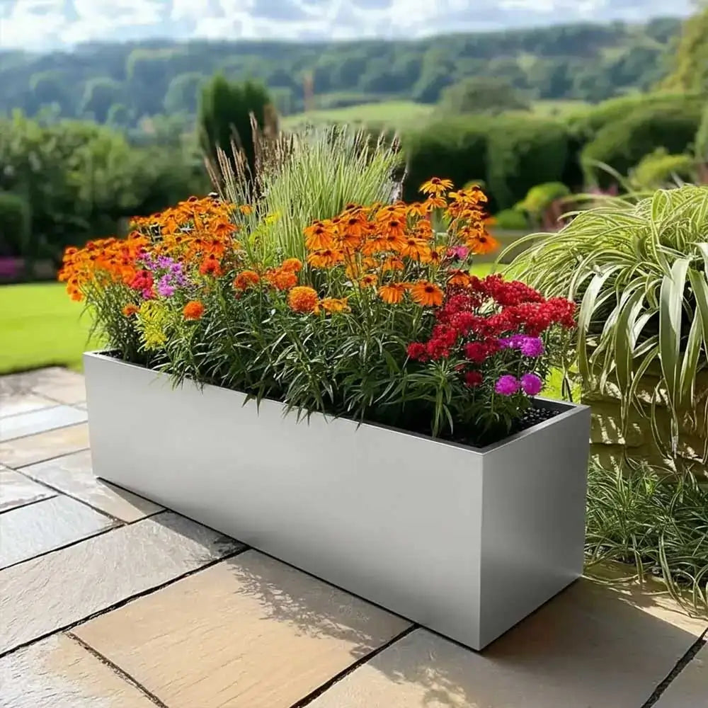 #Silver
#120cm(L) x 40cm(W) x 40cm(H)
#100cm(L) x 40cm(W) x 40cm(H)
#With Liner
#No Liner