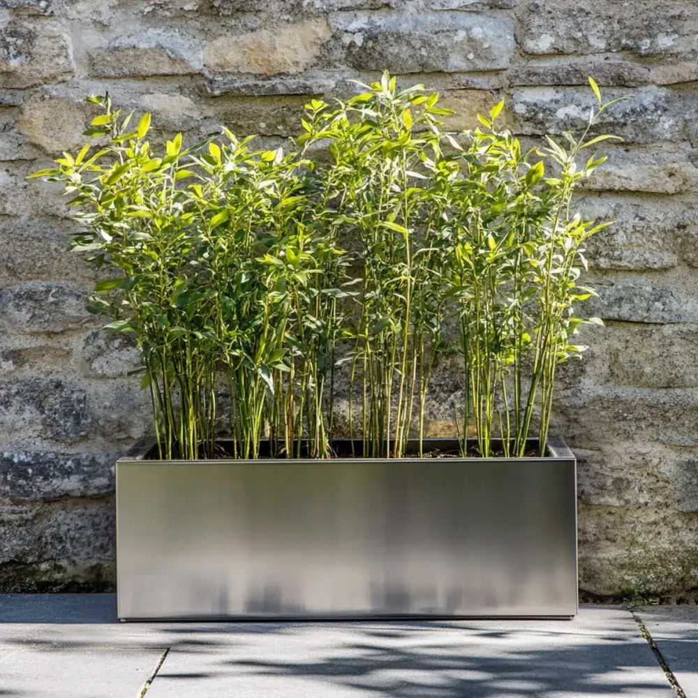 #Silver
#120cm(L) x 40cm(W) x 40cm(H)
#100cm(L) x 40cm(W) x 40cm(H)
#With Liner
#No Liner