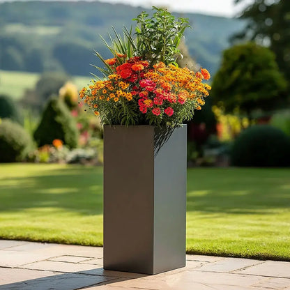 #40cm(L) x 40cm(W) x 100cm(H)
#grey