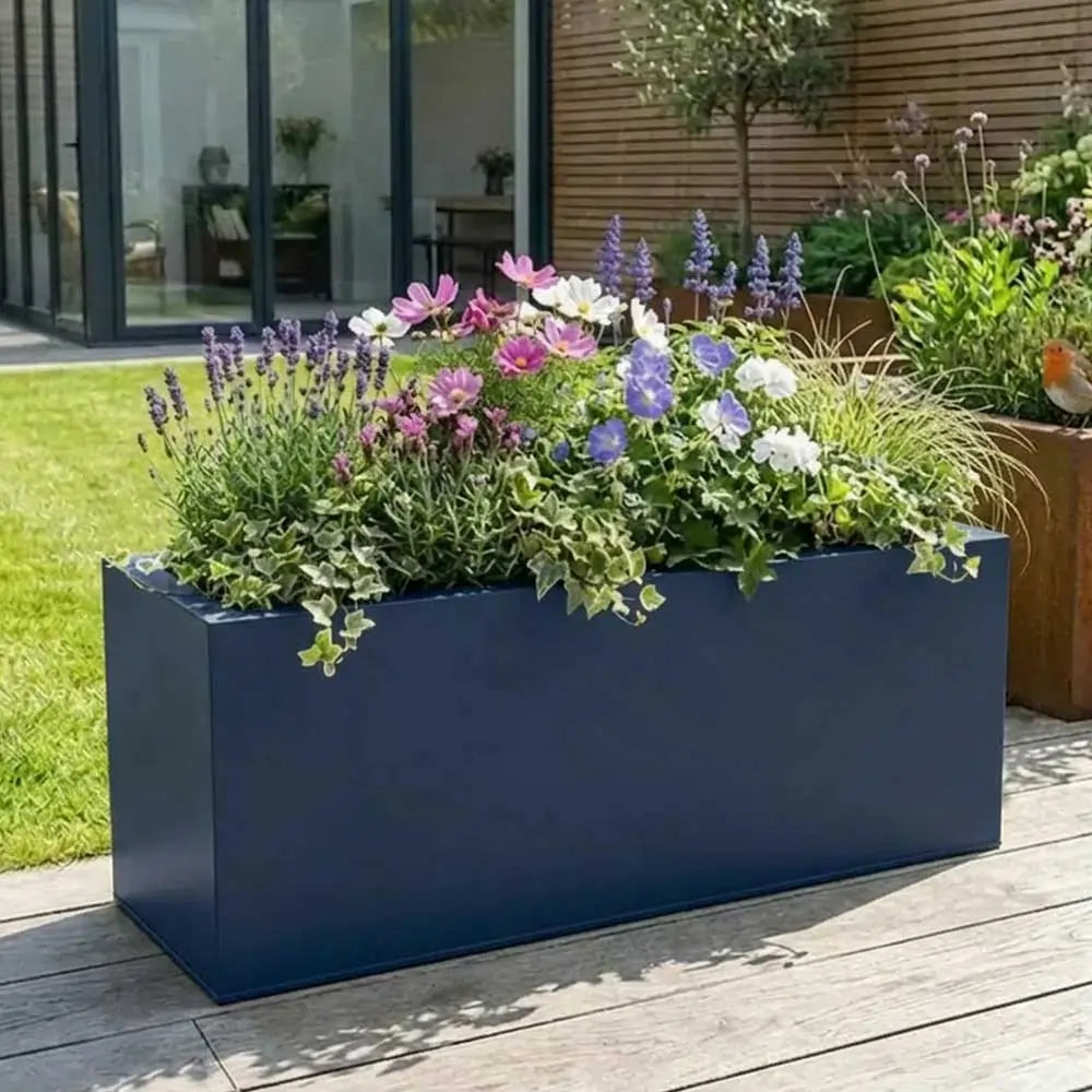 #Blue
#100cm(L) x 40cm(W) x 40cm(H)
#75cm(L) x 32cm(W) x 32cm(H)
#With Liner
#No Liner
