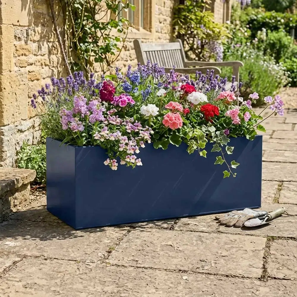 #Blue
#75cm(L) x 32cm(W) x 32cm(H)
#With Liner
#No Liner