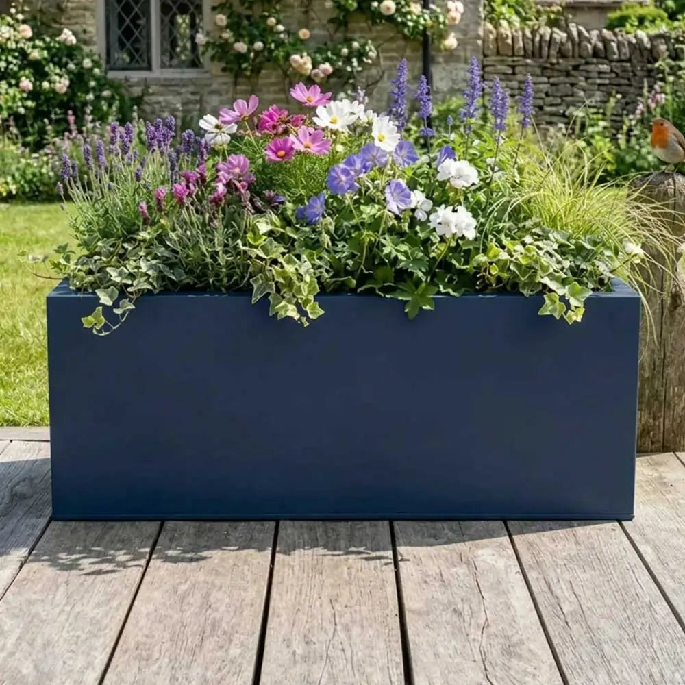 #Blue
#75cm(L) x 32cm(W) x 32cm(H)
#With Liner
#No Liner