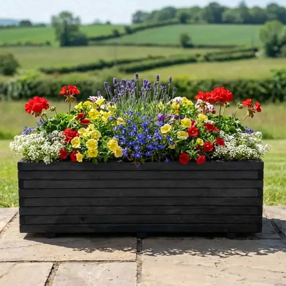 #black
#120cm(L) x 40cm(W) x 40cm(H)
#With Liner
#No Liner