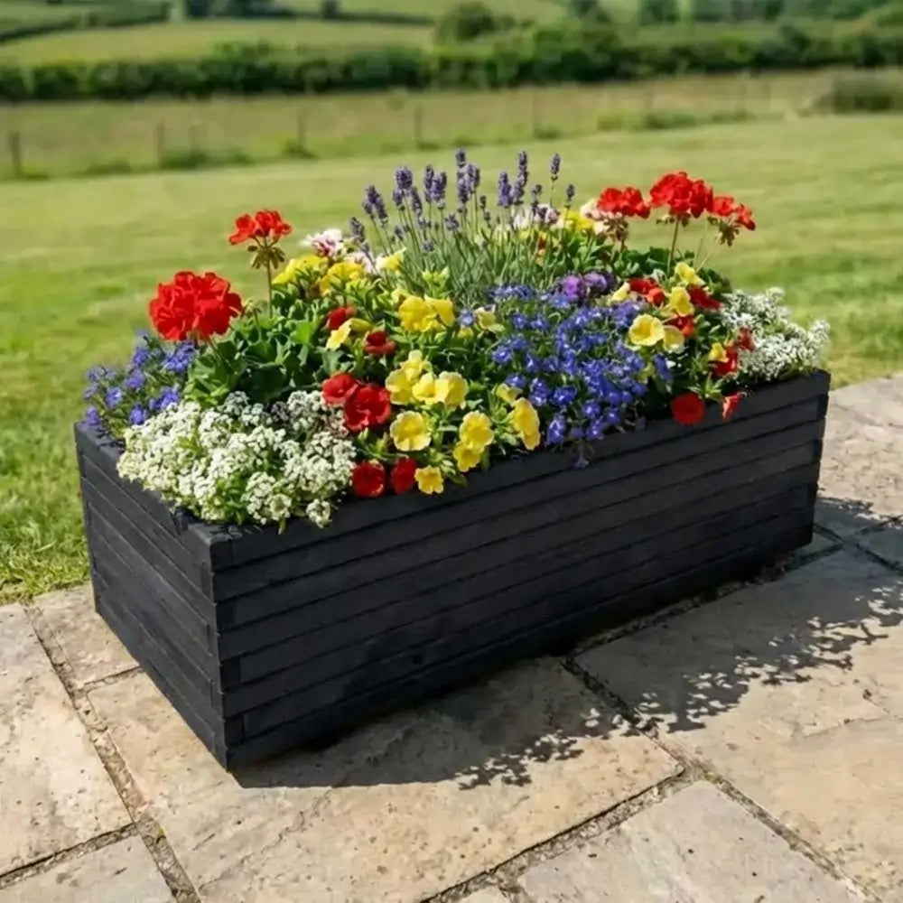 #black
#120cm(L) x 40cm(W) x 40cm(H)
#With Liner
#No Liner