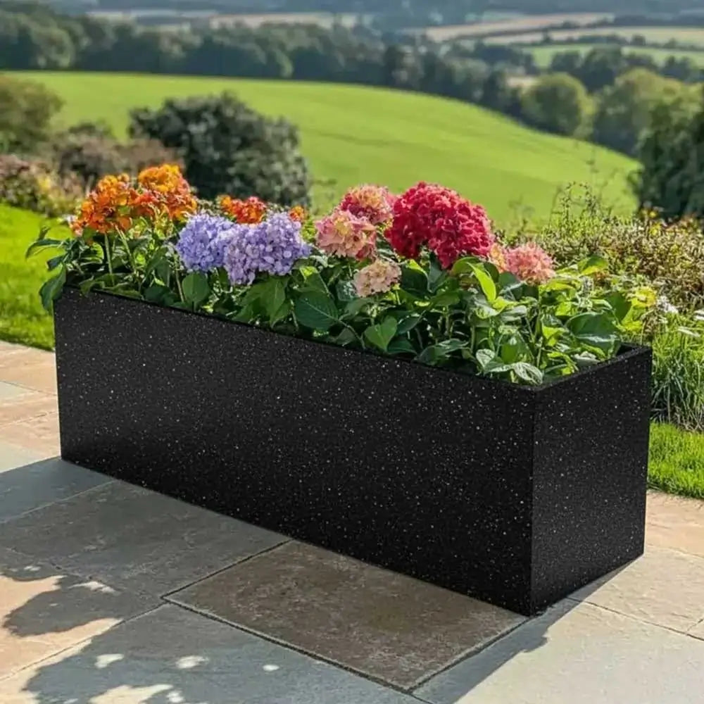 #Black Stone
#120cm(L) x 40cm(W) x 40cm(H)
#100cm(L) x 40cm(W) x 40cm(H)
#With Liner
#No Liner