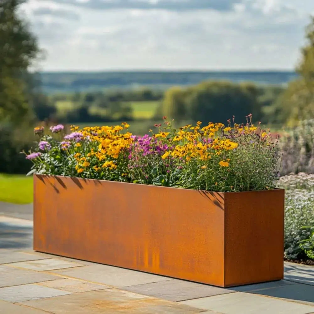 #120cm(L) x 40cm(W) x 40cm(H)
#With Liner
#No Liner