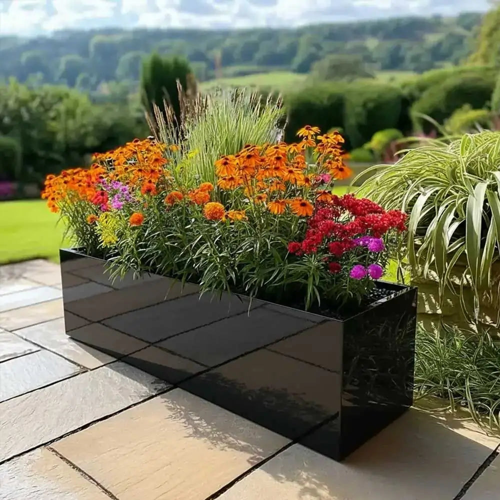 #Glossy Black
#120cm(L) x 40cm(W) x 40cm(H)
#100cm(L) x 40cm(W) x 40cm(H)
#With Liner
#No Liner