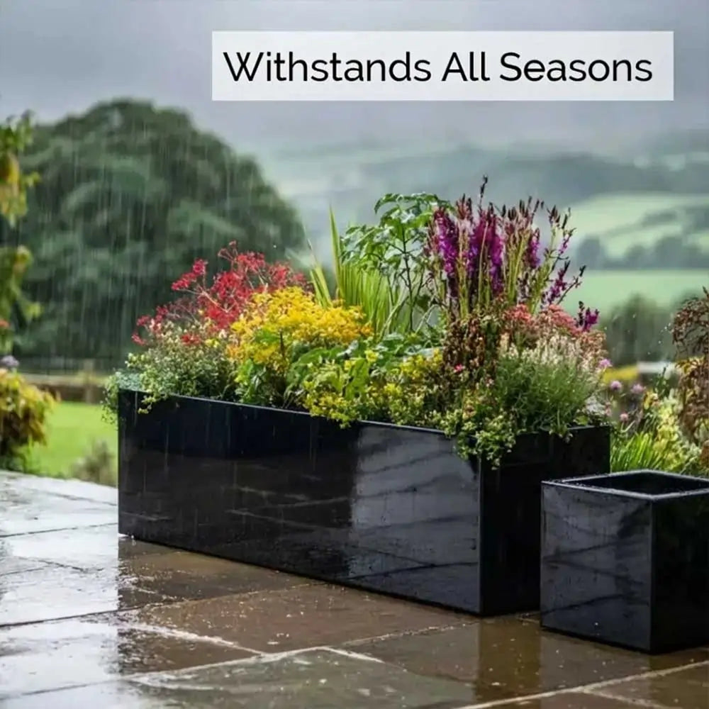 #Glossy Black
#120cm(L) x 40cm(W) x 40cm(H)
#100cm(L) x 40cm(W) x 40cm(H)
#75cm(L) x 32cm(W) x 32cm(H)
#70cm(L) x 24cm(W) x 24cm(H)
#With Liner
#No Liner