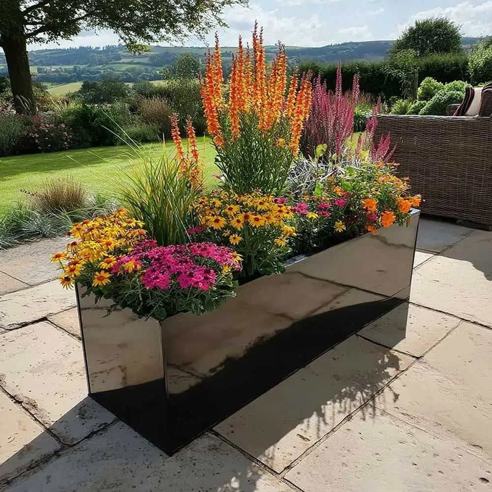 #Glossy Black
#120cm(L) x 40cm(W) x 40cm(H)
#100cm(L) x 40cm(W) x 40cm(H)
#With Liner
#No Liner