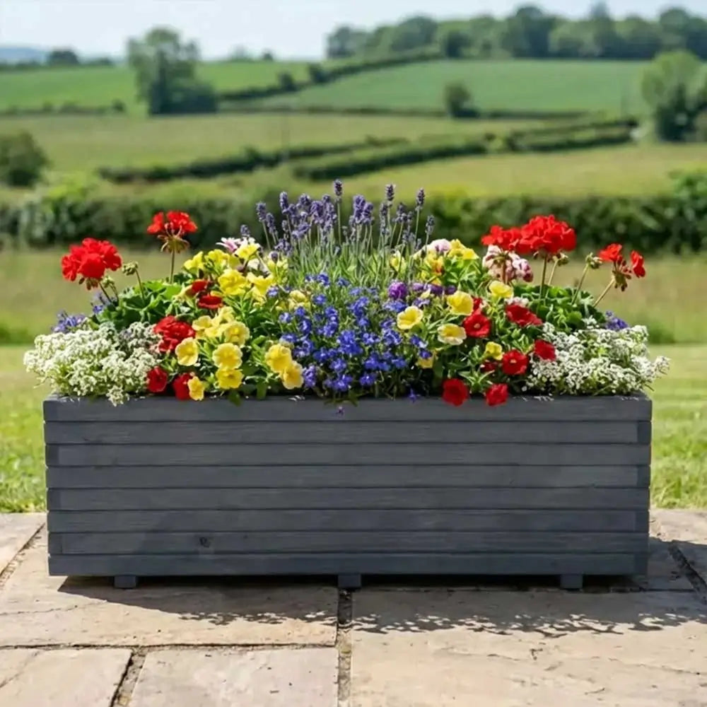 #grey
#120cm(L) x 40cm(W) x 40cm(H)
#With Liner
#No Liner