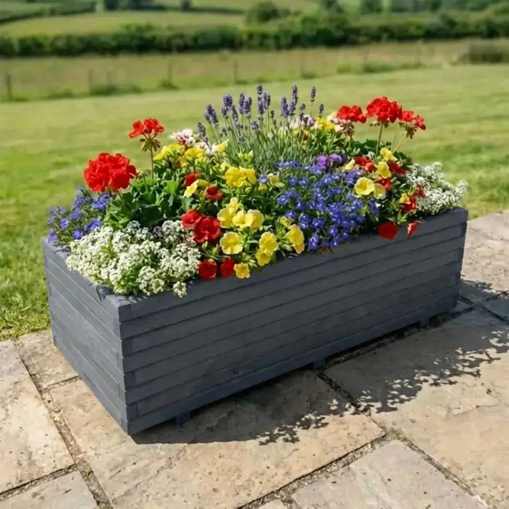 #grey
#120cm(L) x 40cm(W) x 40cm(H)
#With Liner
#No Liner