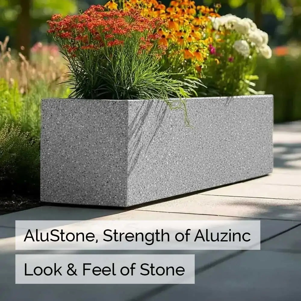 #Grey Stone
#120cm(L) x 40cm(W) x 40cm(H)
#100cm(L) x 40cm(W) x 40cm(H)
#75cm(L) x 32cm(W) x 32cm(H)
#70cm(L) x 24cm(W) x 24cm(H)
#With Liner
#No Liner