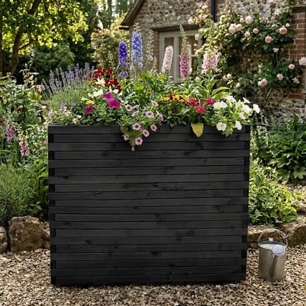 #120cm(L) x 40cm(W) x 100cm(H)
#100cm(L) x 35cm(W) x 80cm(H)
#75cm(L) x 30cm(W) x 60cm(H)
#Black