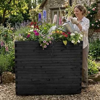 #120cm(L) x 40cm(W) x 100cm(H)
#100cm(L) x 35cm(W) x 80cm(H)
#75cm(L) x 30cm(W) x 60cm(H)
#Black