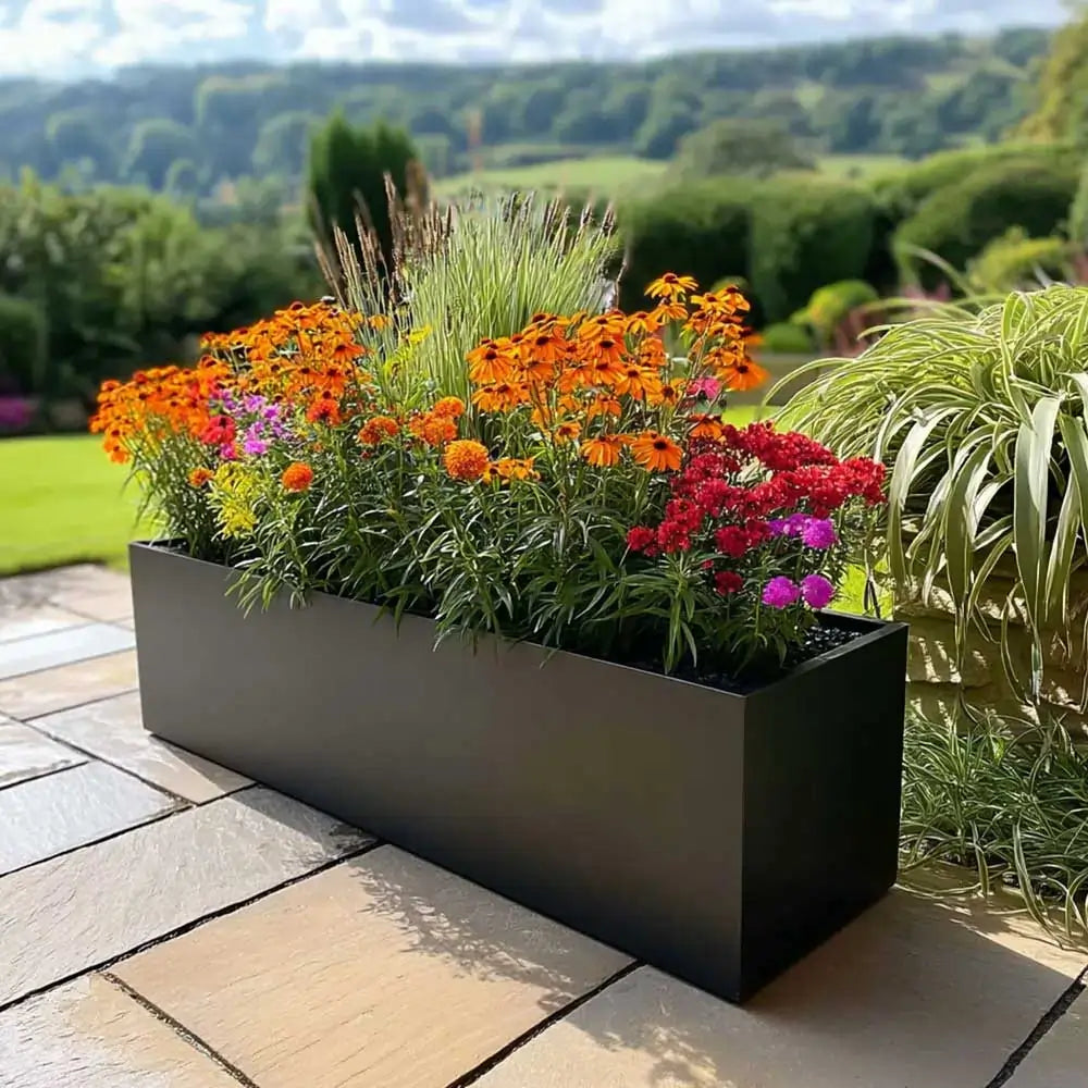 #Black
#120cm(L) x 40cm(W) x 40cm(H)
#100cm(L) x 40cm(W) x 40cm(H)
#With Liner
#No Liner