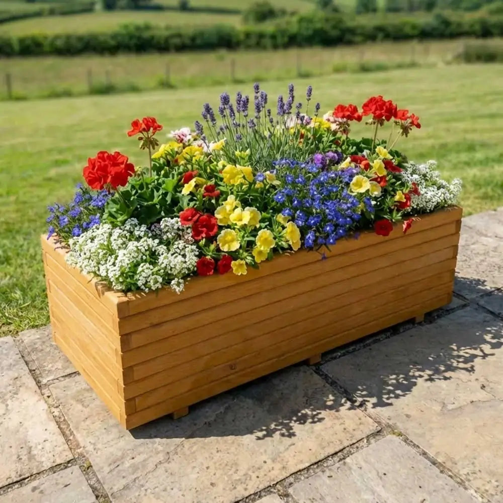 #natural
#120cm(L) x 40cm(W) x 40cm(H)
#With Liner
#No Liner