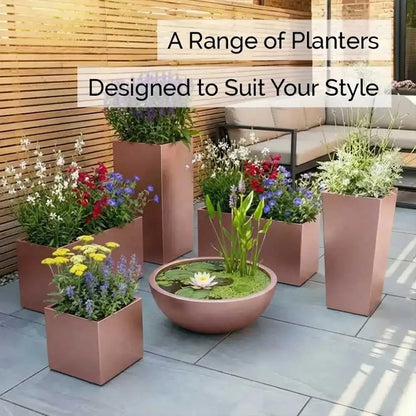 #Rose Gold
#120cm(L) x 40cm(W) x 40cm(H)
#100cm(L) x 40cm(W) x 40cm(H)
#75cm(L) x 32cm(W) x 32cm(H)
#70cm(L) x 24cm(W) x 24cm(H)
#With Liner
#No Liner