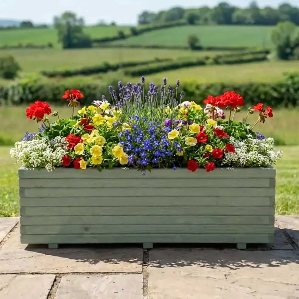 #green
#120cm(L) x 40cm(W) x 40cm(H)
#With Liner
#No Liner