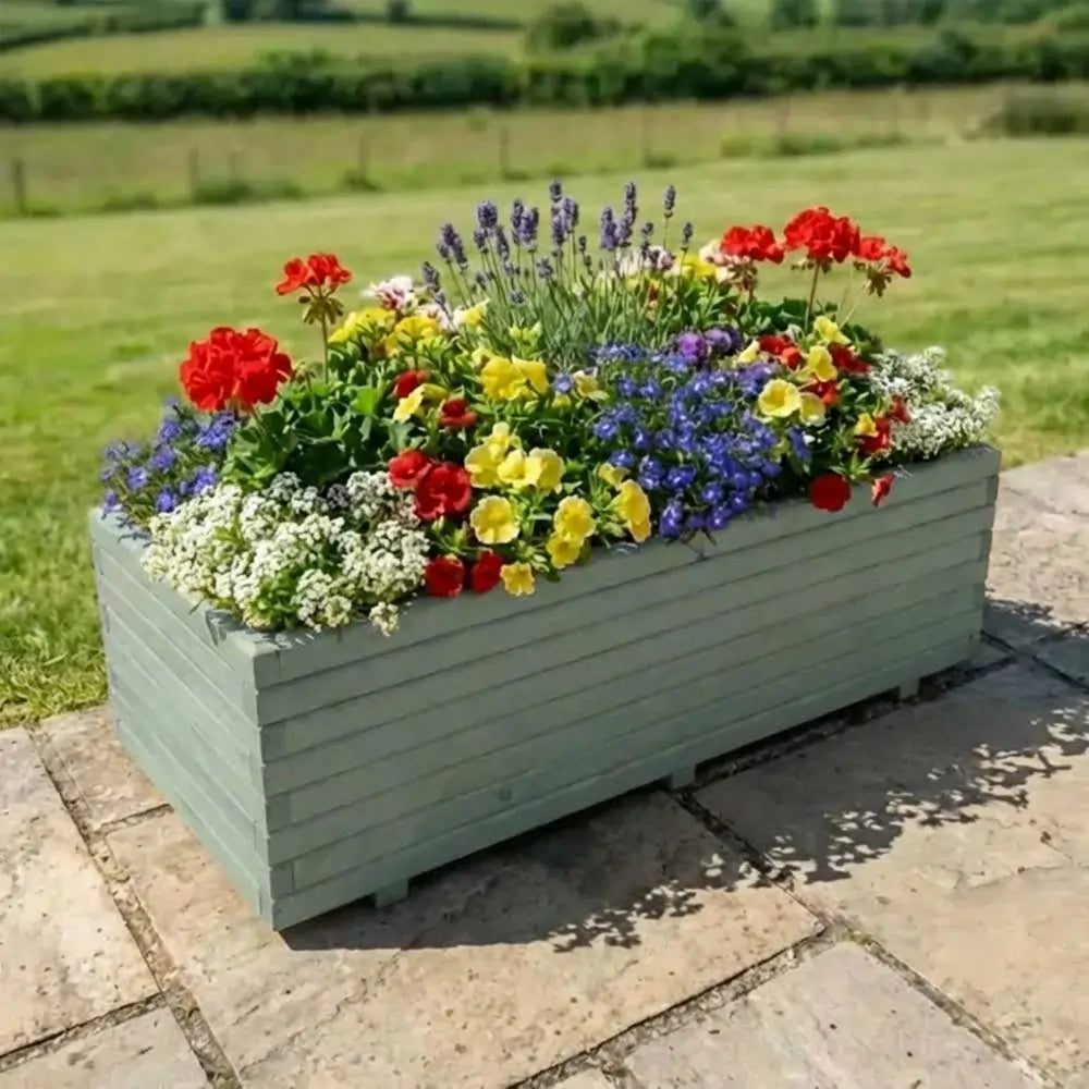 #green
#120cm(L) x 40cm(W) x 40cm(H)
#With Liner
#No Liner