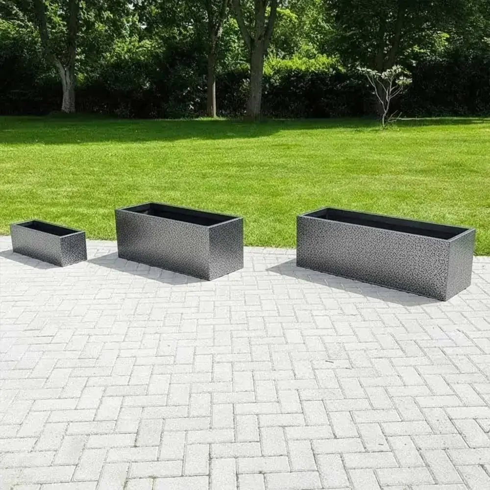 #Silver Black
#120cm(L) x 40cm(W) x 40cm(H)
#100cm(L) x 40cm(W) x 40cm(H)
#75cm(L) x 32cm(W) x 32cm(H)
#70cm(L) x 24cm(W) x 24cm(H)
#With Liner
#No Liner