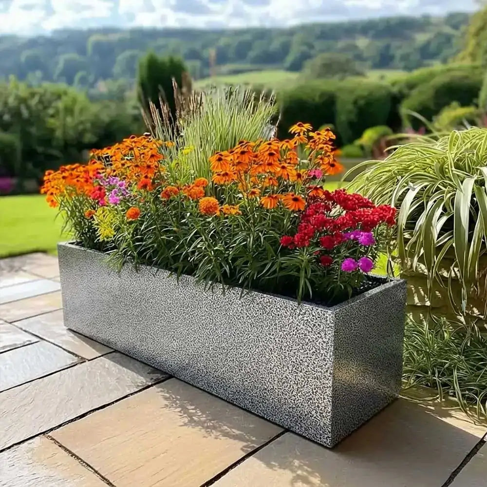 #Silver Black
#120cm(L) x 40cm(W) x 40cm(H)
#100cm(L) x 40cm(W) x 40cm(H)
#With Liner
#No Liner