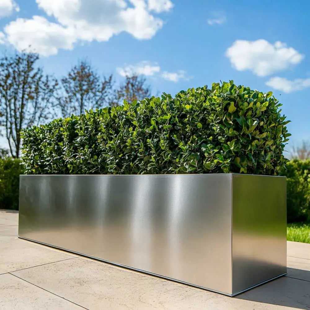 #Silver
#120cm(L) x 40cm(W) x 40cm(H)
#100cm(L) x 40cm(W) x 40cm(H)
#With Liner
#No Liner