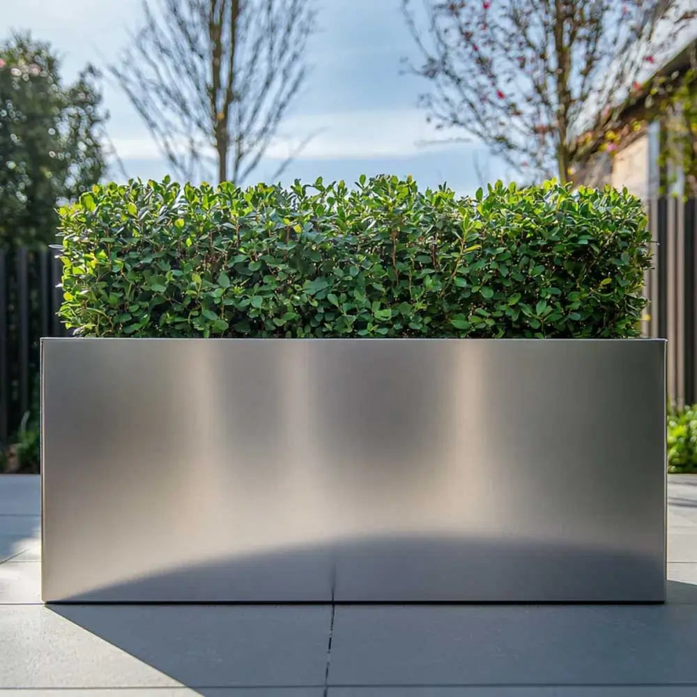 #Silver
#70cm(L) x 24cm(W) x 24cm(H)
#75cm(L) x 32cm(W) x 32cm(H)
#With Liner
#No Liner