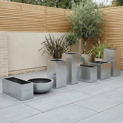 #Silver
#120cm(L) x 40cm(W) x 40cm(H)
#100cm(L) x 40cm(W) x 40cm(H)
#75cm(L) x 32cm(W) x 32cm(H)
#70cm(L) x 24cm(W) x 24cm(H)
#With Liner
#No Liner