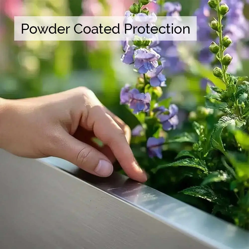 #Silver
#120cm(L) x 40cm(W) x 40cm(H)
#100cm(L) x 40cm(W) x 40cm(H)
#75cm(L) x 32cm(W) x 32cm(H)
#70cm(L) x 24cm(W) x 24cm(H)
#With Liner
#No Liner