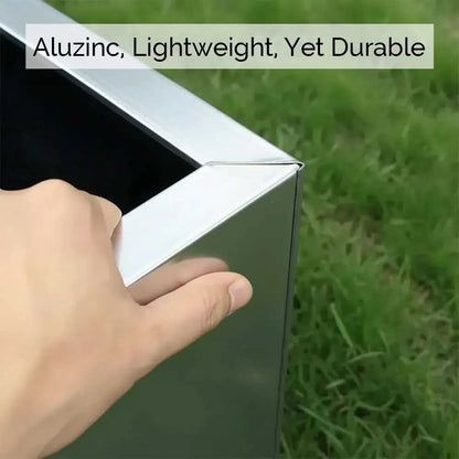 #Silver
#120cm(L) x 40cm(W) x 40cm(H)
#100cm(L) x 40cm(W) x 40cm(H)
#75cm(L) x 32cm(W) x 32cm(H)
#70cm(L) x 24cm(W) x 24cm(H)
#With Liner
#No Liner