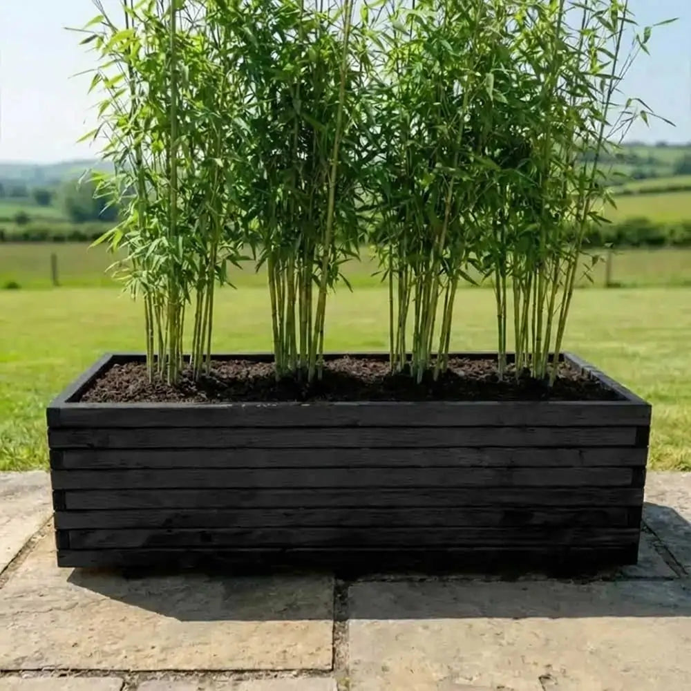 #black
#140cm(L) x 40cm(W) x 40cm(H)
#With Liner
#No Liner