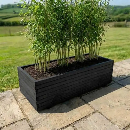 #black
#140cm(L) x 40cm(W) x 40cm(H)
#With Liner
#No Liner