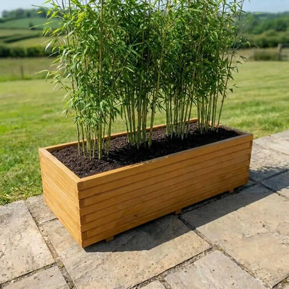 #natural
#140cm(L) x 40cm(W) x 40cm(H)
#With Liner
#No Liner