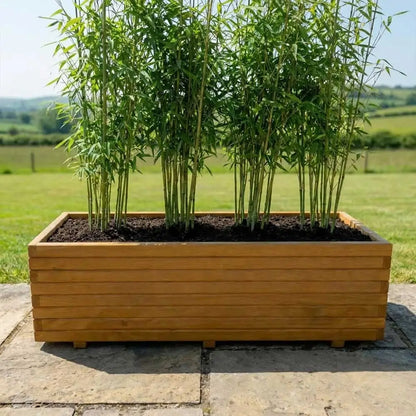 #natural
#140cm(L) x 40cm(W) x 40cm(H)
#With Liner
#No Liner