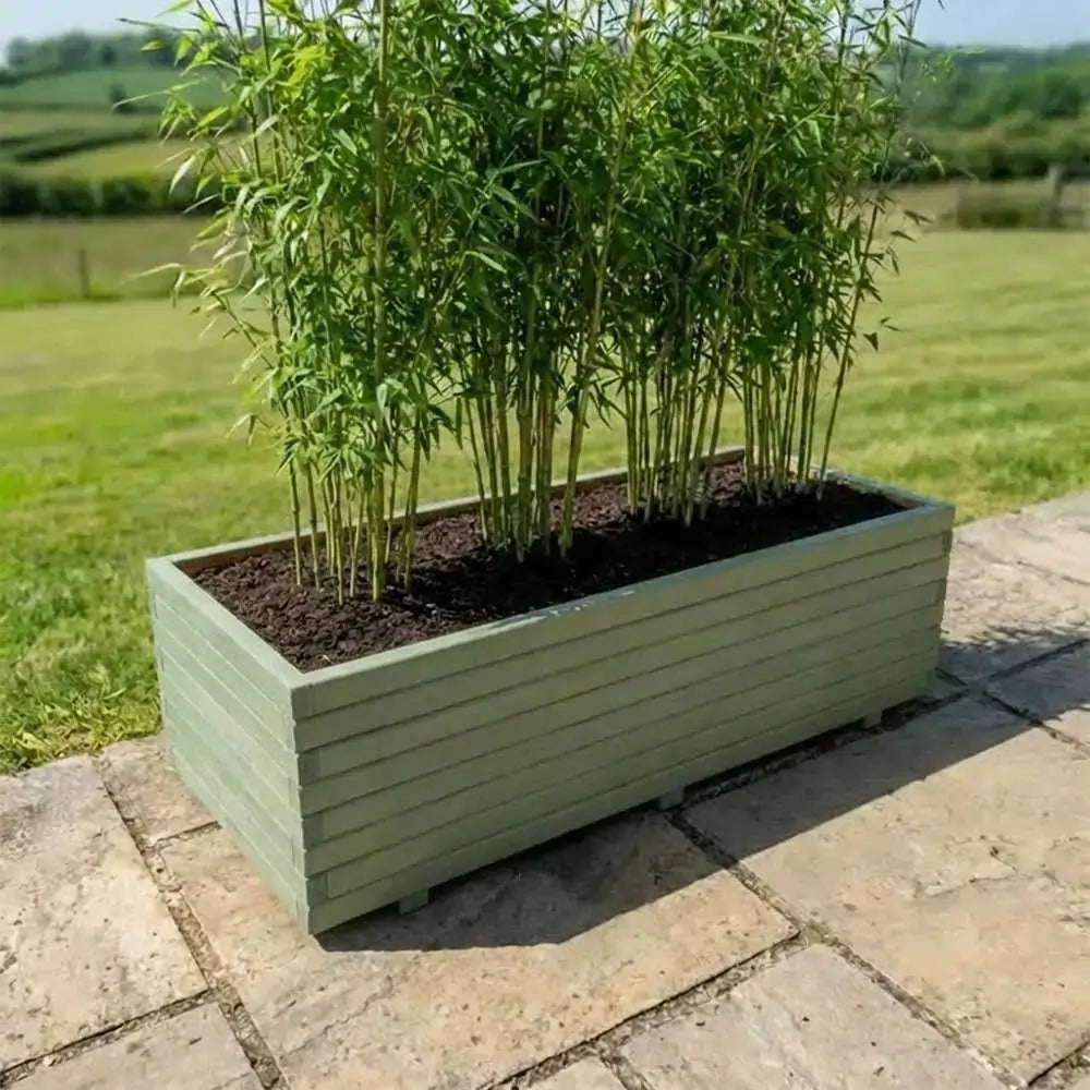 #green
#140cm(L) x 40cm(W) x 40cm(H)
#With Liner
#No Liner