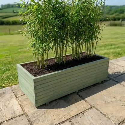 #green
#140cm(L) x 40cm(W) x 40cm(H)
#With Liner
#No Liner