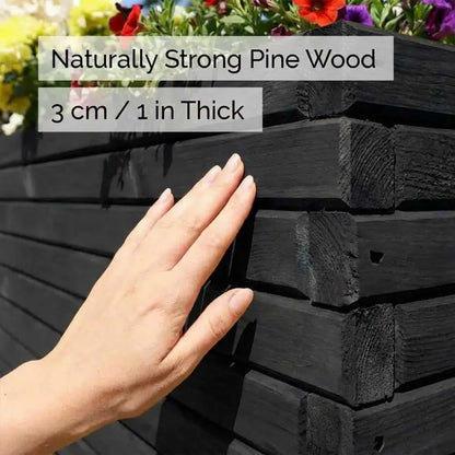 #Black
#No Wheels or Liner
#With Liner
#With Wheels
#With Liner and Wheels
#2m
#1.8m