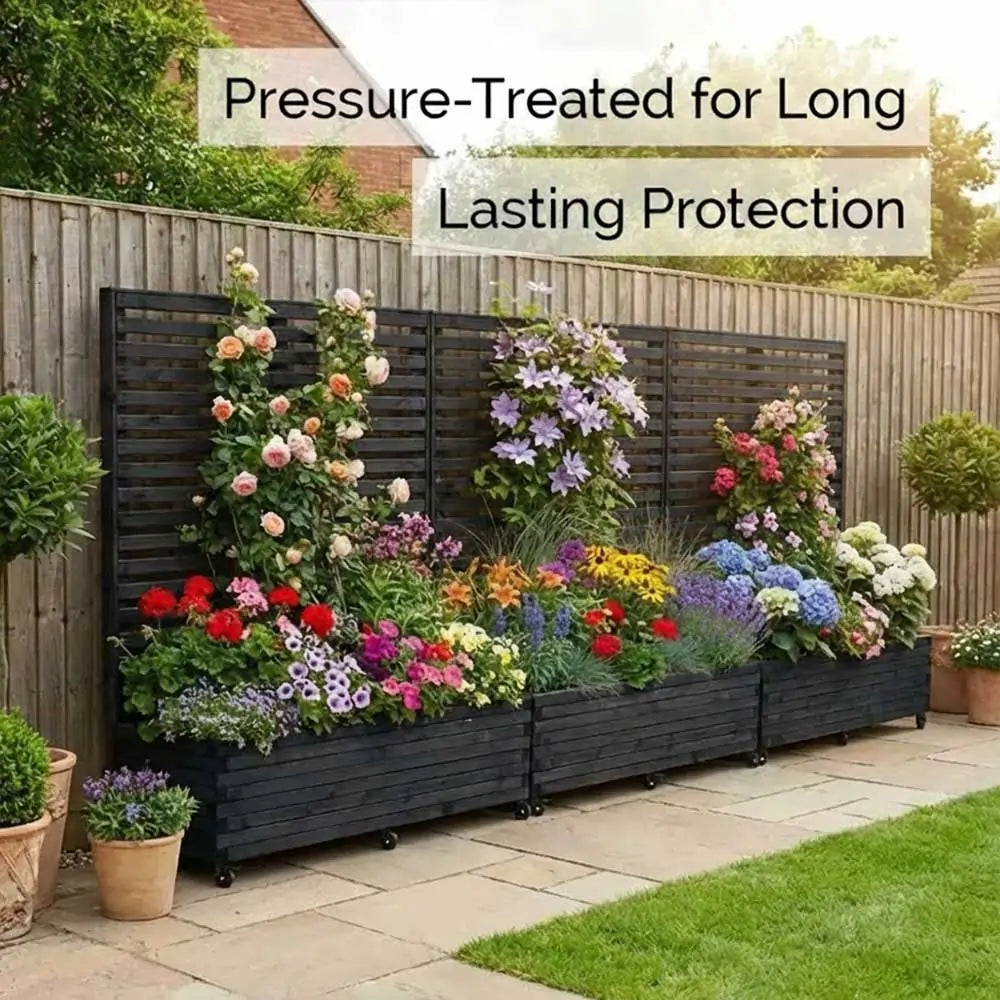 #Black
#No Wheels or Liner
#With Liner
#With Wheels
#With Liner and Wheels
#2m
#1.8m