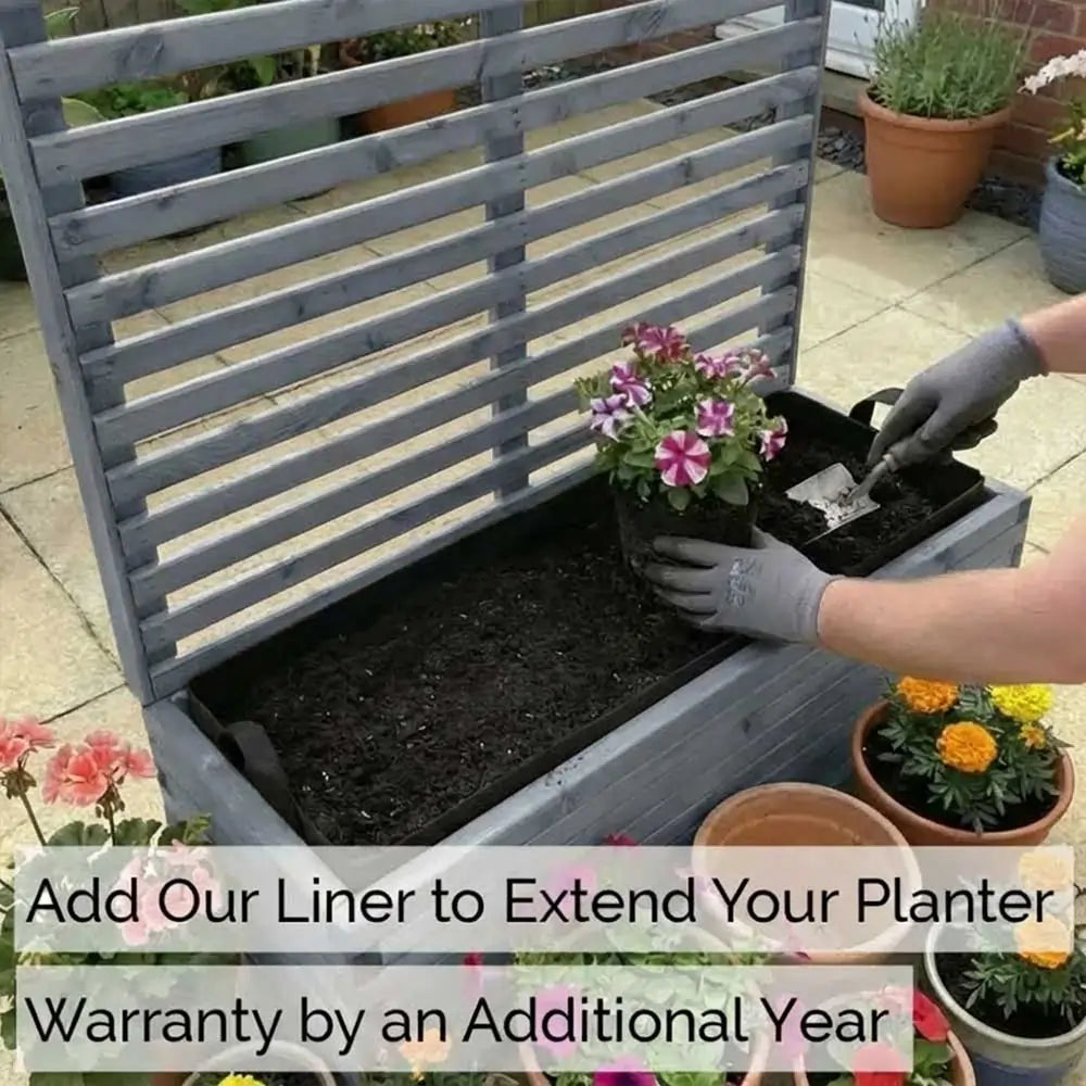 #Grey
#No Wheels or Liner
#With Liner
#With Wheels
#With Liner and Wheels
#2m
#1.8m