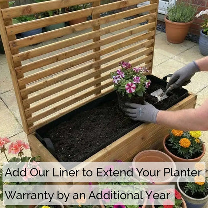 #Natural
#No Wheels or Liner
#With Liner
#With Wheels
#With Liner and Wheels
#2m
#1.8m