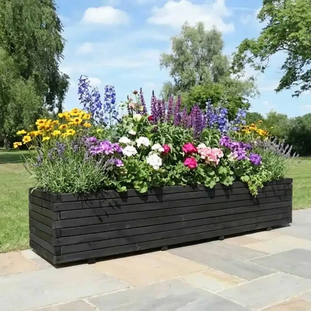 #black
#180cm(L) x 40cm(W) x 40cm(H)
#With Liner
#No Liner