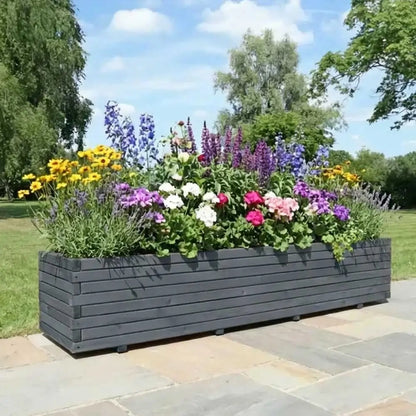 #grey
#180cm(L) x 40cm(W) x 40cm(H)
#With Liner
#No Liner