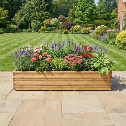 #natural
#180cm(L) x 40cm(W) x 40cm(H)
#With Liner
#No Liner