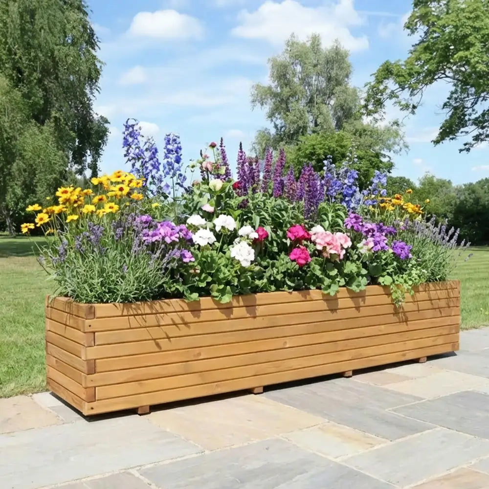 #natural
#180cm(L) x 40cm(W) x 40cm(H)
#With Liner
#No Liner