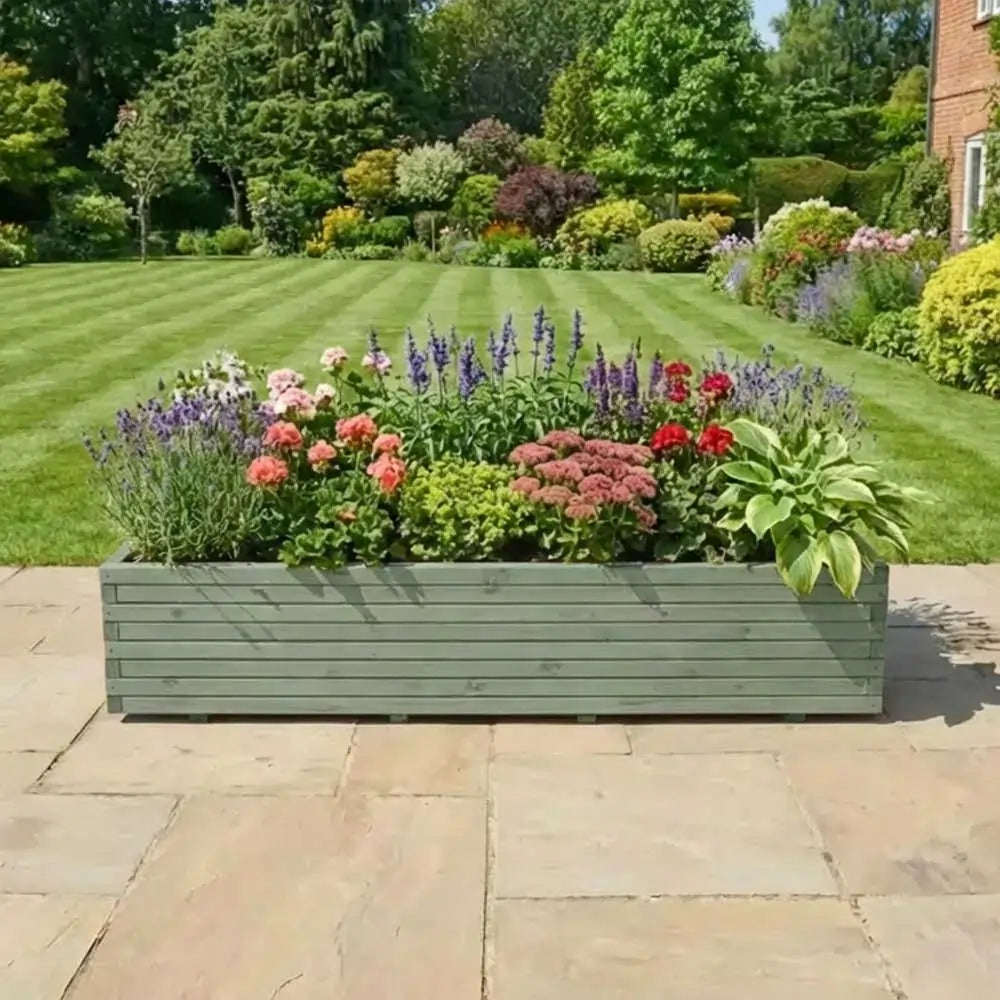 #green
#180cm(L) x 40cm(W) x 40cm(H)
#With Liner
#No Liner