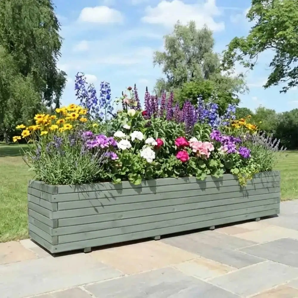 #green
#180cm(L) x 40cm(W) x 40cm(H)
#With Liner
#No Liner