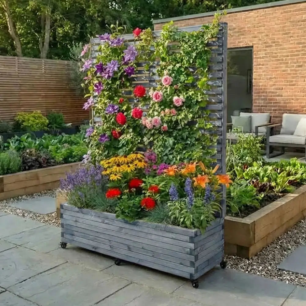 #Grey
#No Wheels or Liner
#With Liner
#With Wheels
#With Liner and Wheels
#2m
#1.8m