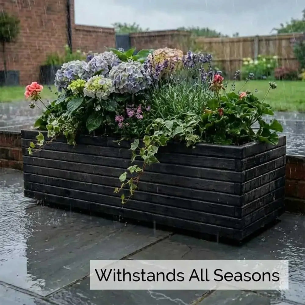 #black
#300cm(L) x 40cm(W) x 40cm(H)
#200cm(L) x 40cm(W) x 40cm(H)
#180cm(L) x 40cm(W) x 40cm(H)
#140cm(L) x 40cm(W) x 40cm(H)
#120cm(L) x 40cm(W) x 40cm(H)
#With Liner
#No Liner